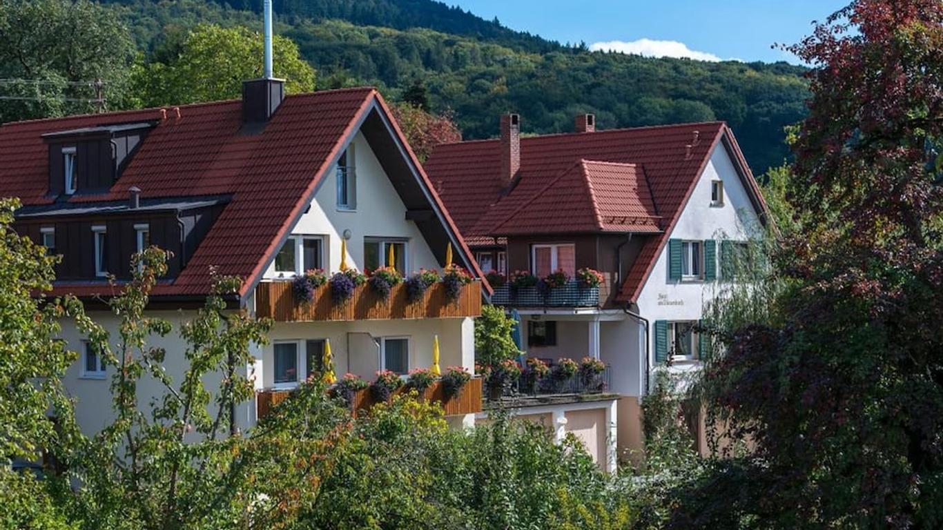 Haus am Blauenbach