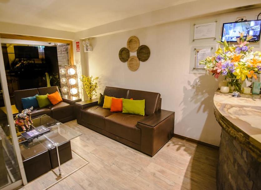 Sala de estar Foto