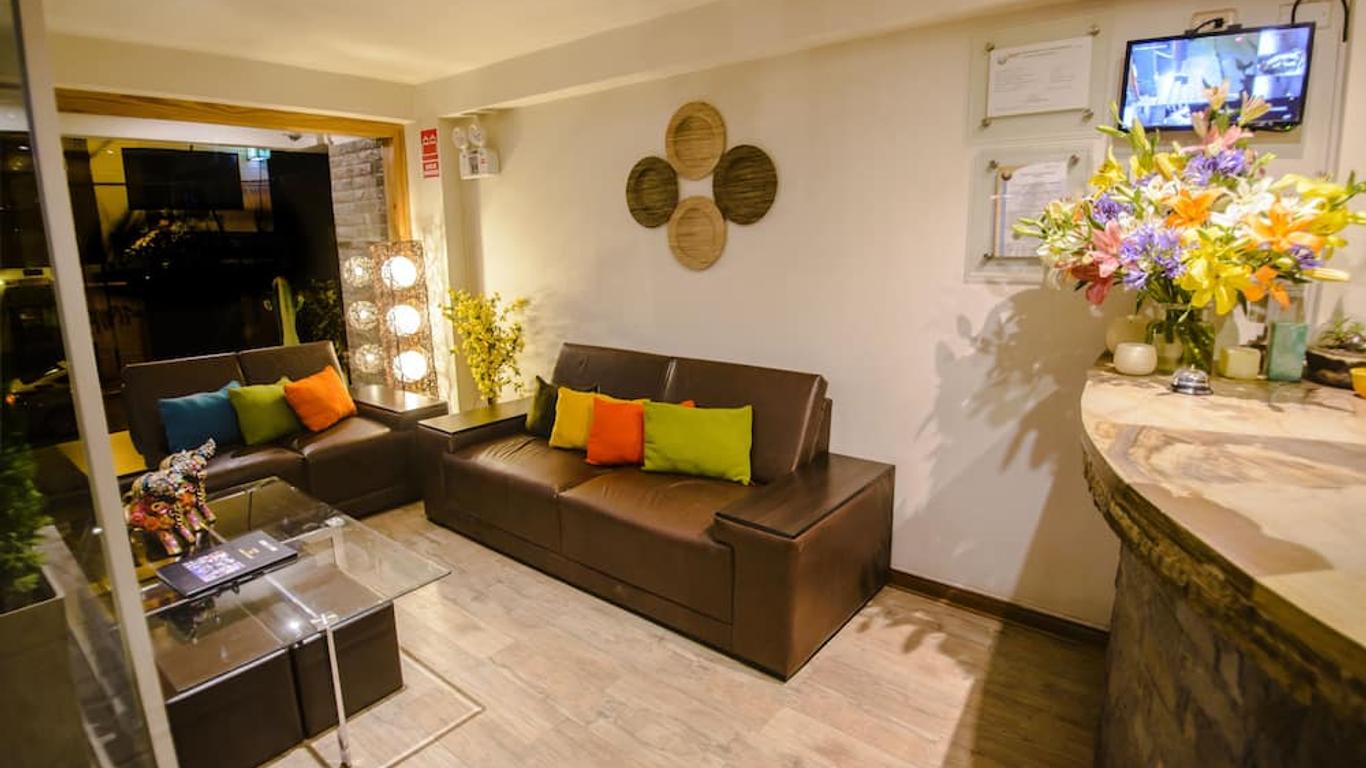 Wayta Inn