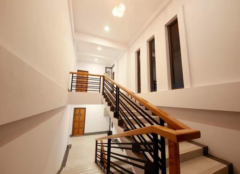 Escaleras Foto