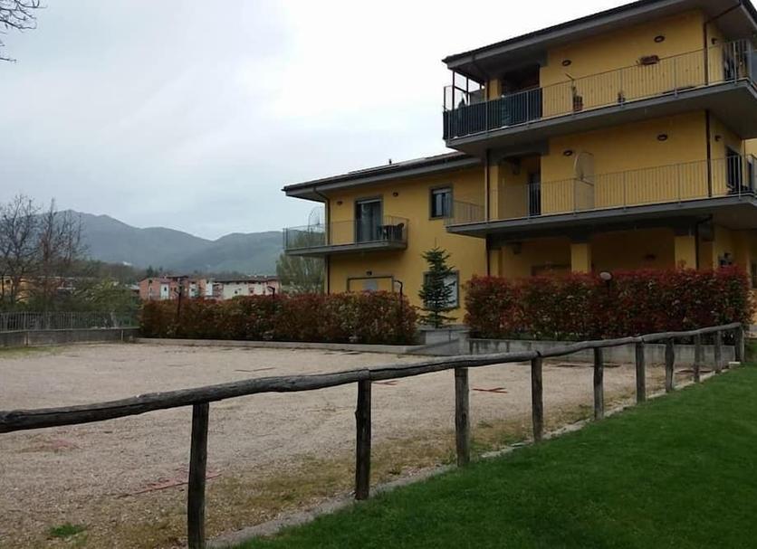 Vista del exterior Foto