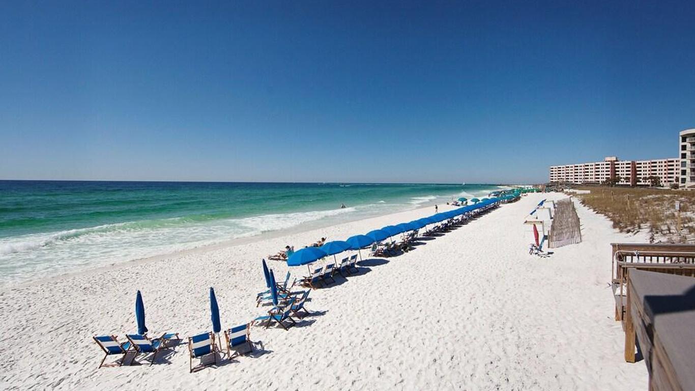 Holiday Surf and Racquet Club 206