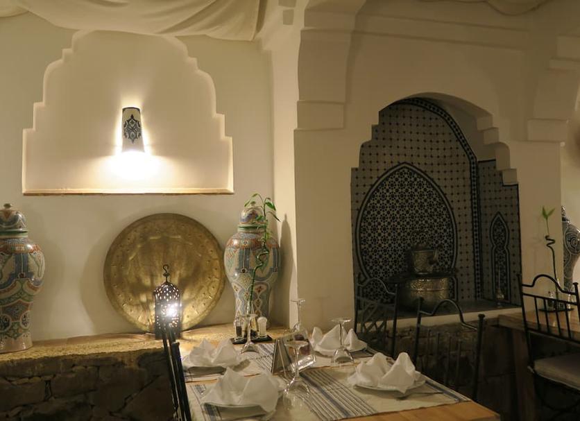 Restaurante Foto