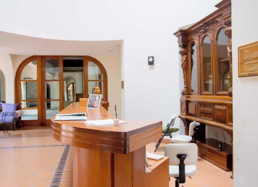 Recepción Foto