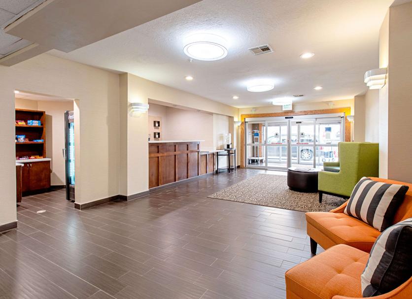 Lobby Foto