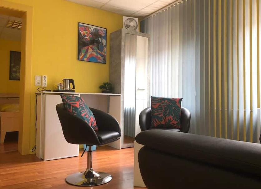 Sala de estar Foto
