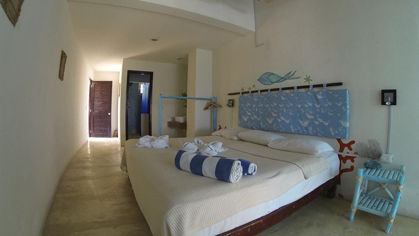 Hotel Kin Ha Playa