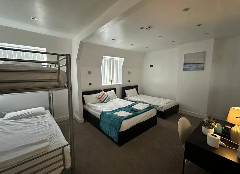 Habitación Foto