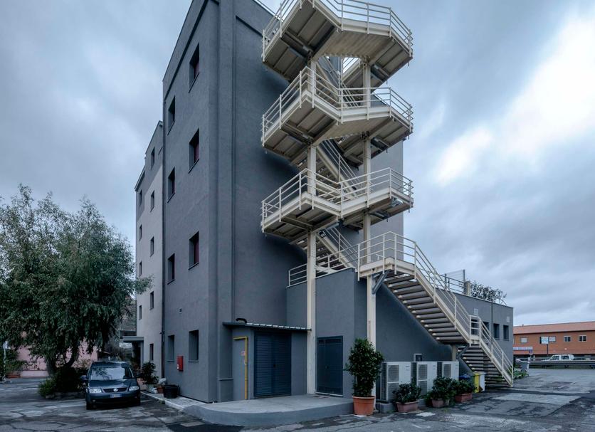 Edificio Foto