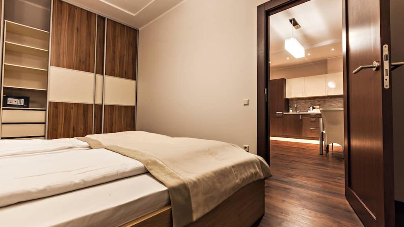 Sonia Apartments