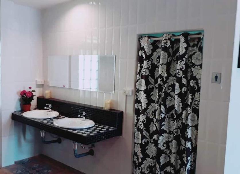 Baño Foto