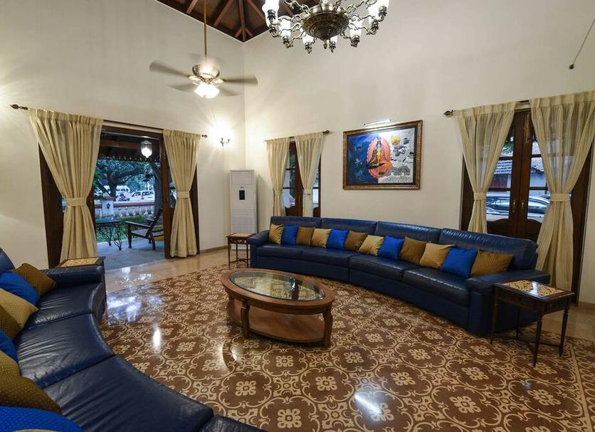 Sala de estar Foto