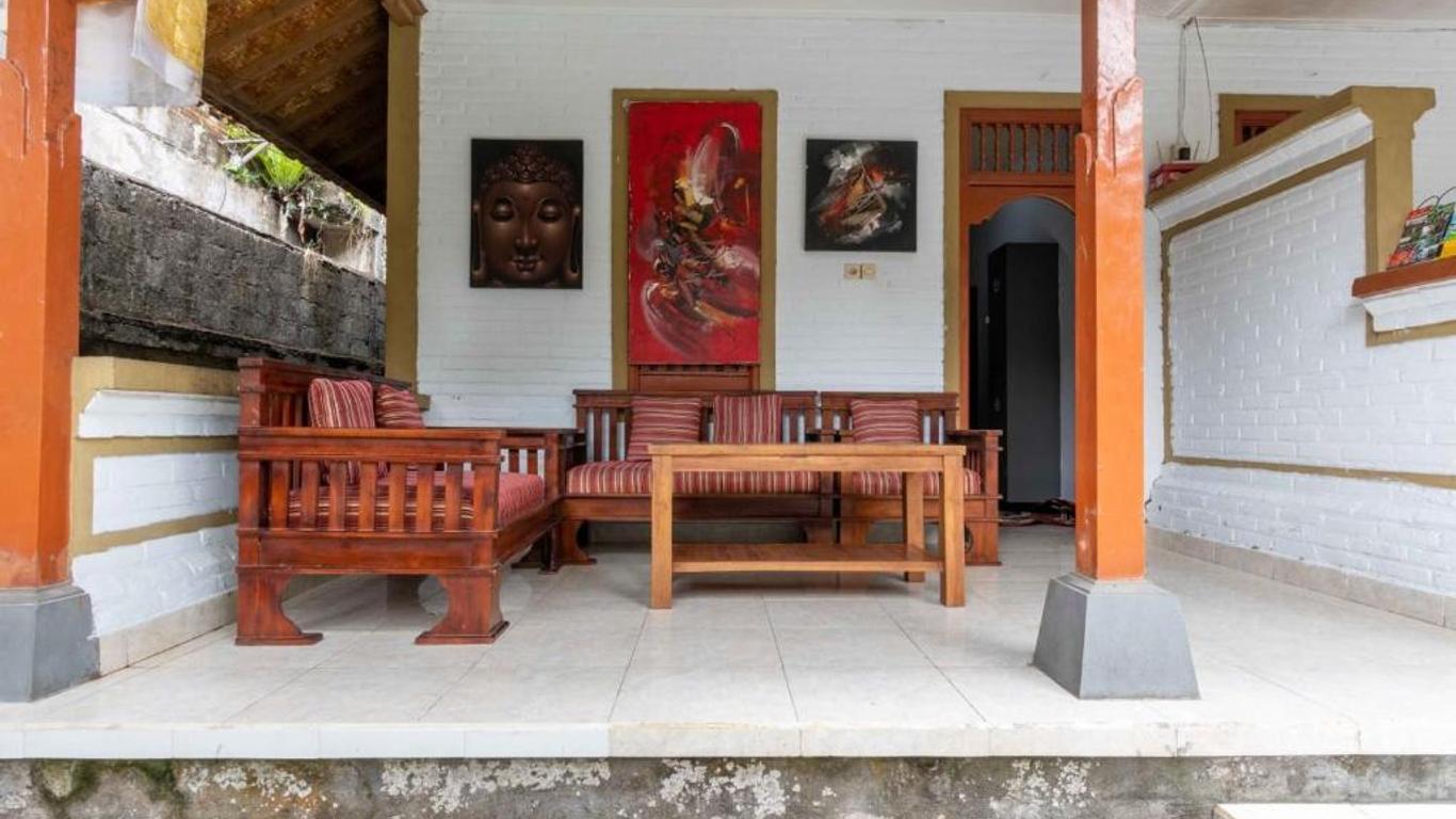 Jero Di Bisma Hostel