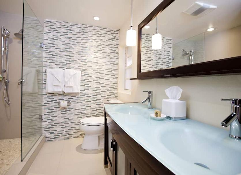 Baño Foto