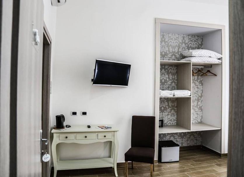 Servicio de la habitación Foto