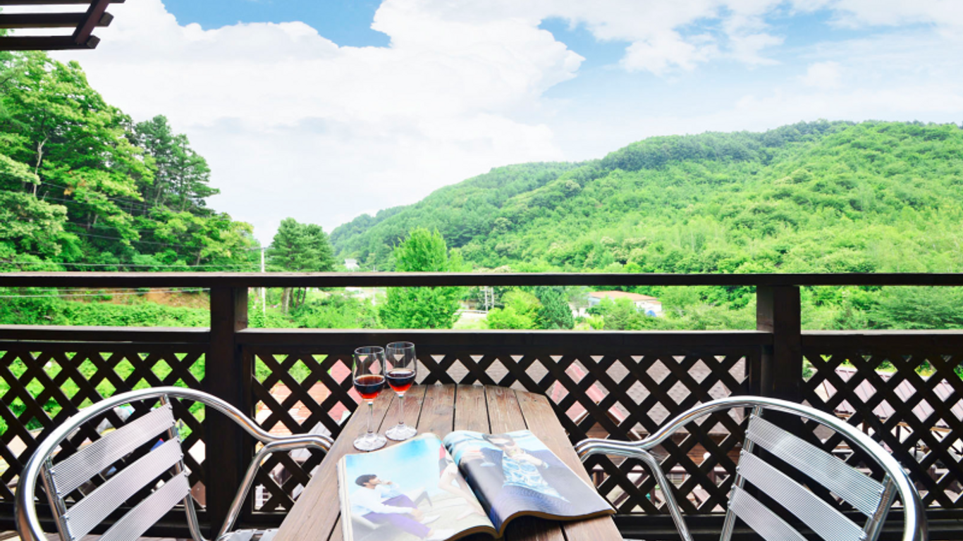 Gangchon Star Valley Pension