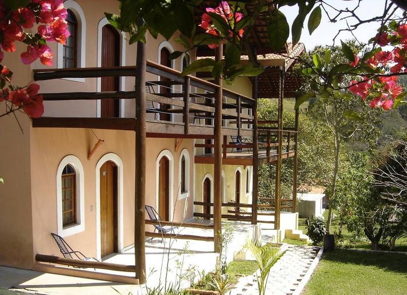 Vista del exterior Foto
