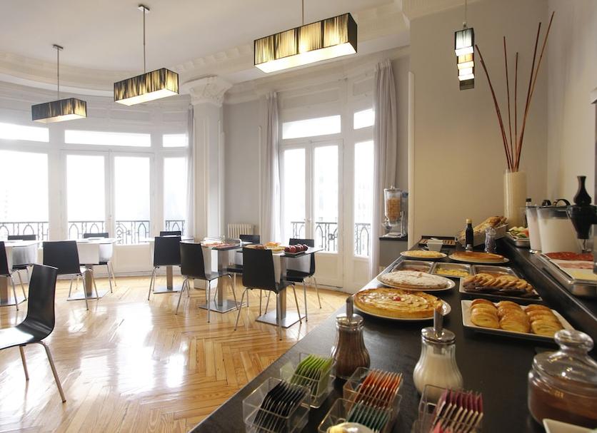 Buffet Foto