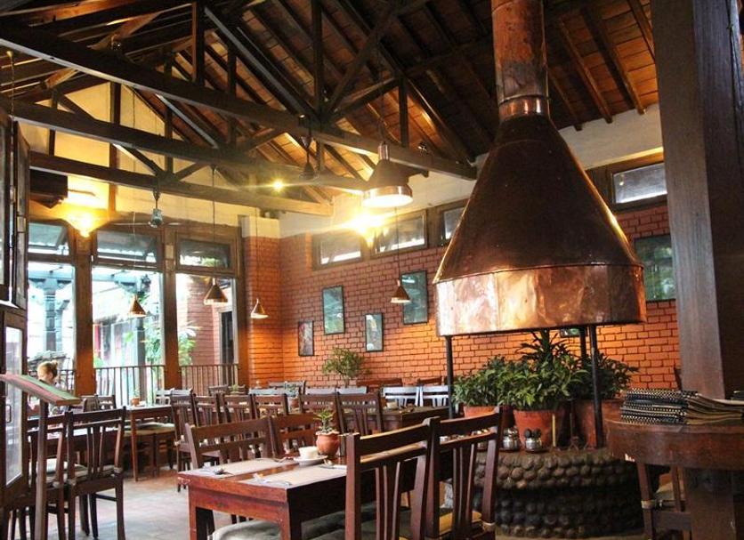 Restaurante Foto