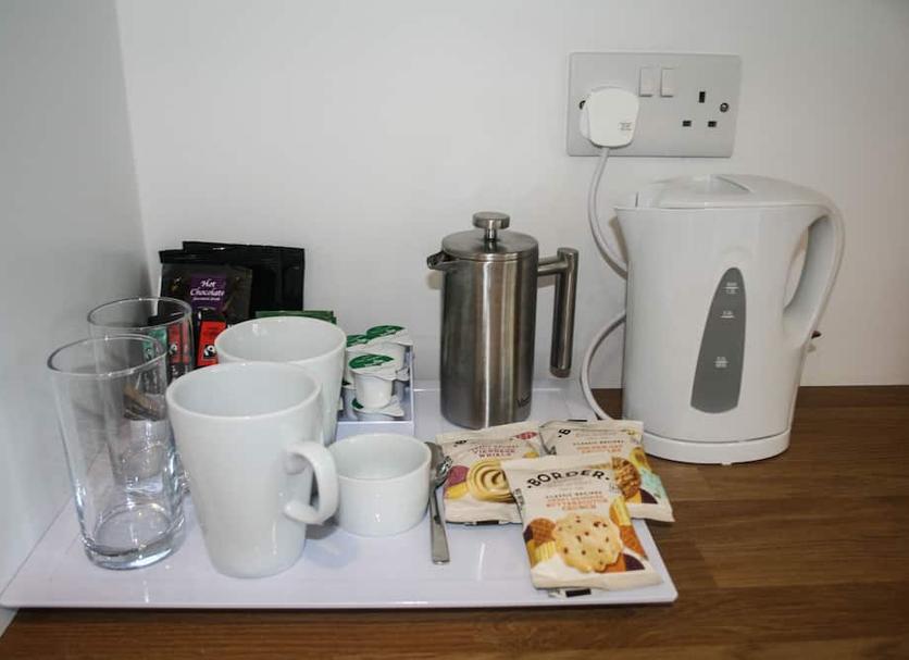 Servicio de la habitación Foto