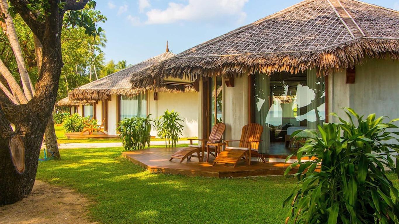 Pristine Mermaid Resort