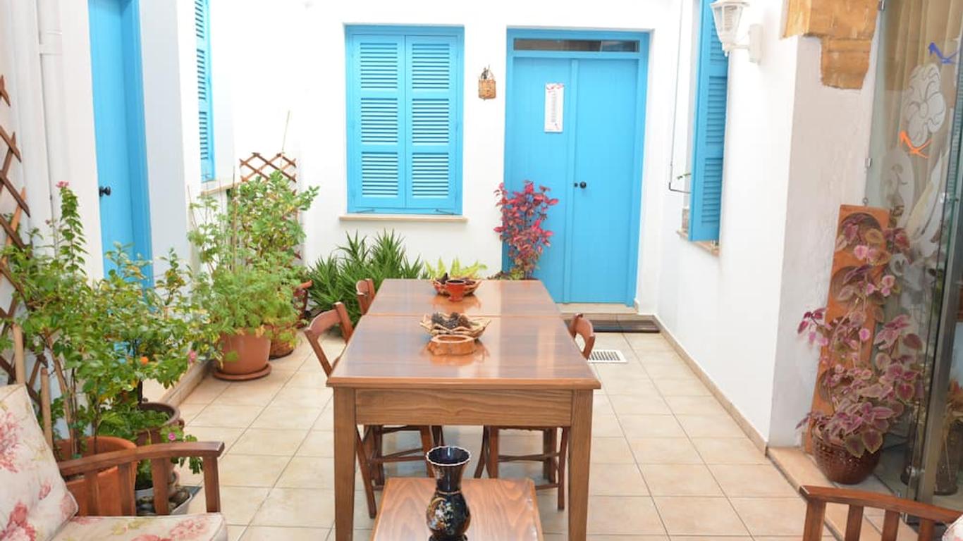 Cypriot Swallow Boutique Hotel