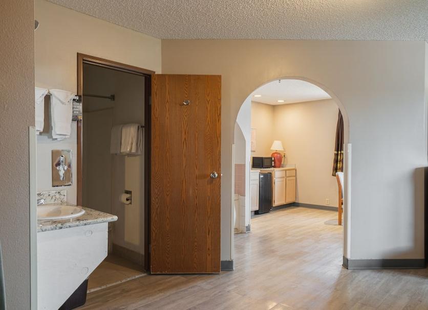 Servicio de la habitación Foto