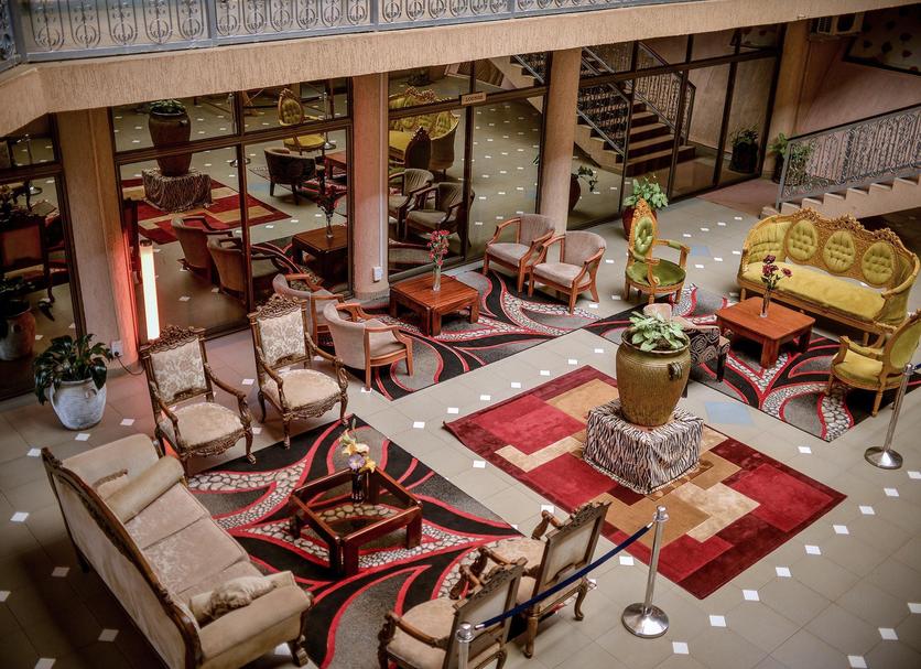 Lobby Foto