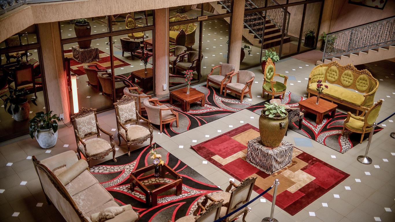 Colline Hotel Limited