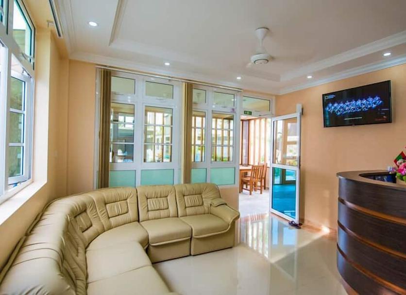 Sala de estar Foto