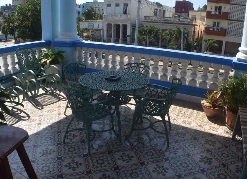 Balcón Foto