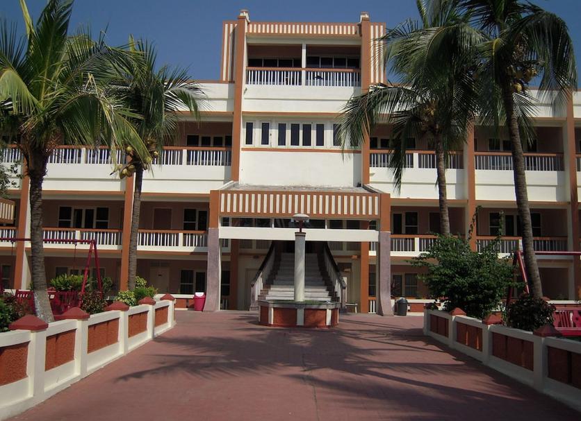 Vista del exterior Foto
