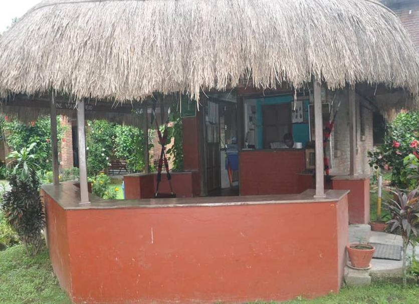 Vista del exterior Foto