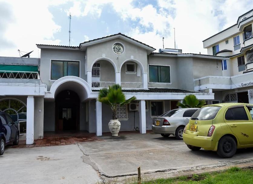 Edificio Foto