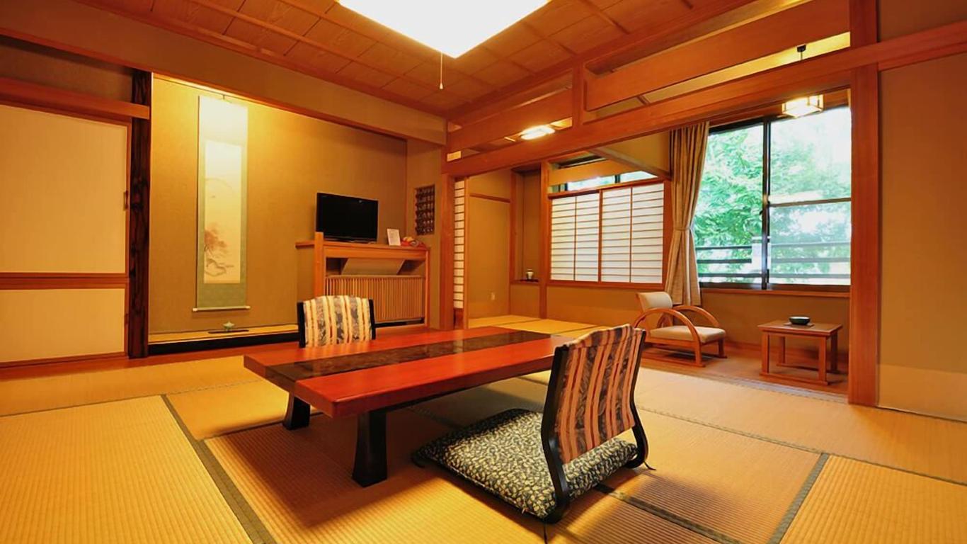 Koshinoyado Takashimaya
