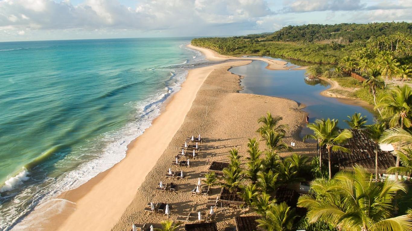 Rio Da Barra Villa Hotel