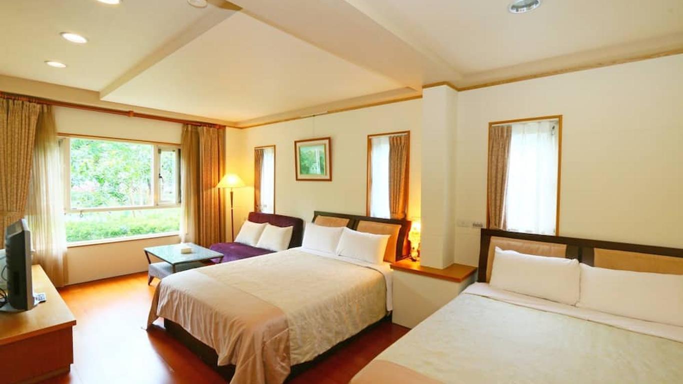 Yosemite Homestay