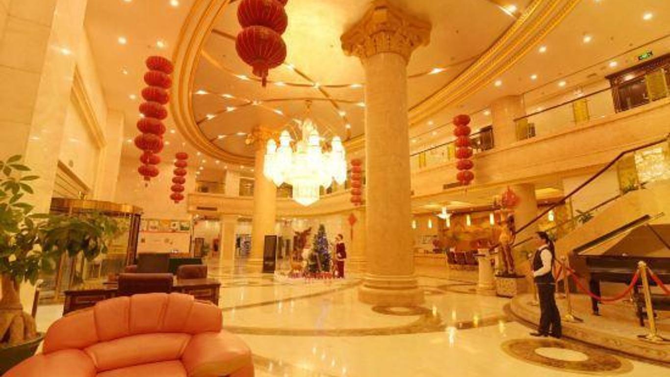 King We Holiday Hotel