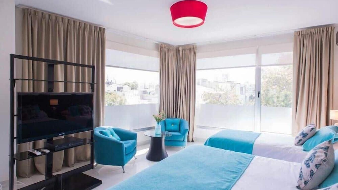 Soho Point Suites