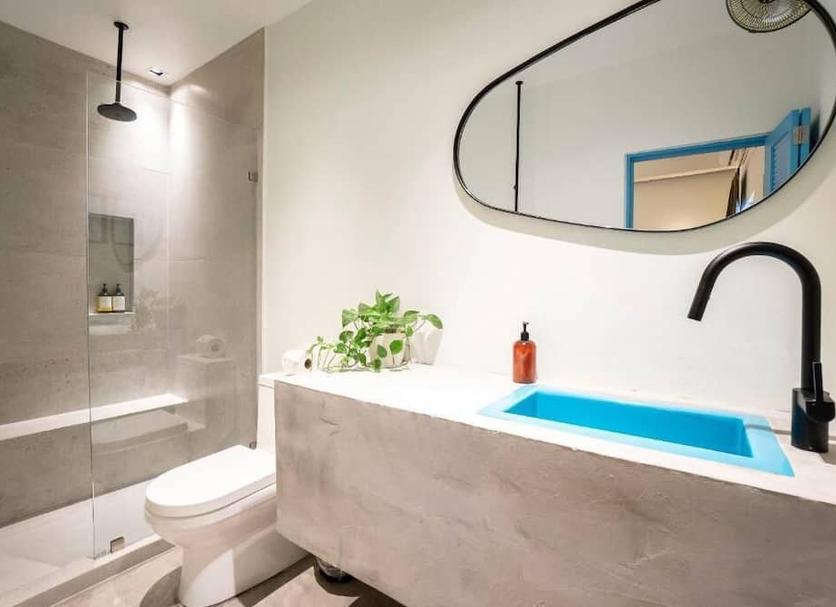 Baño Foto