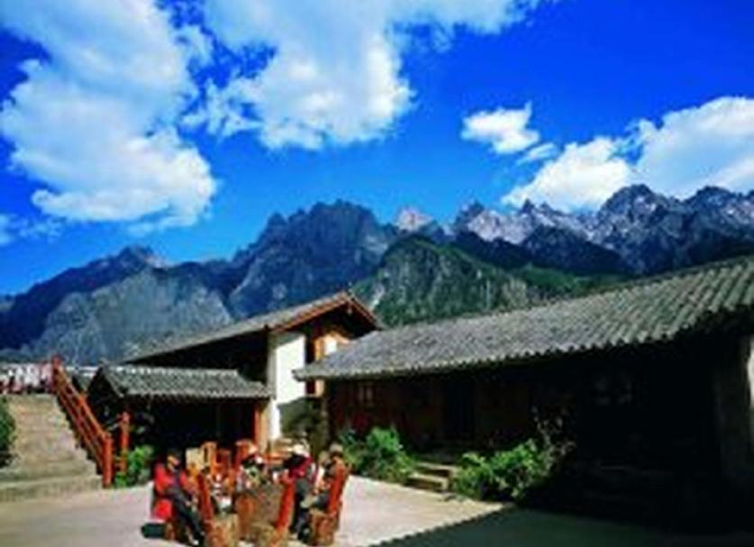 Vista del exterior Foto
