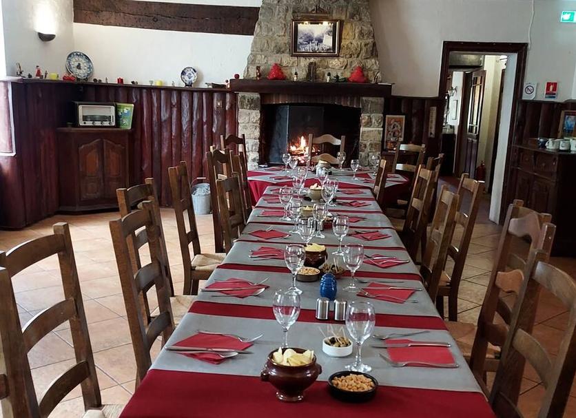 Restaurante Foto
