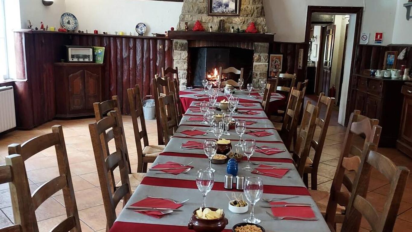 Auberge La Croix Blanche