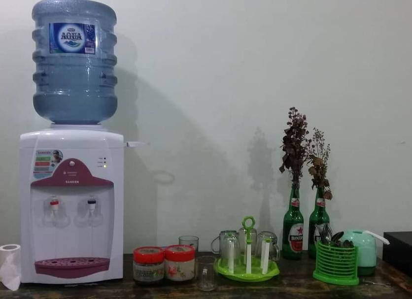 Servicio de la habitación Foto