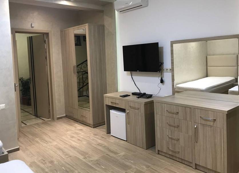 Servicio de la habitación Foto