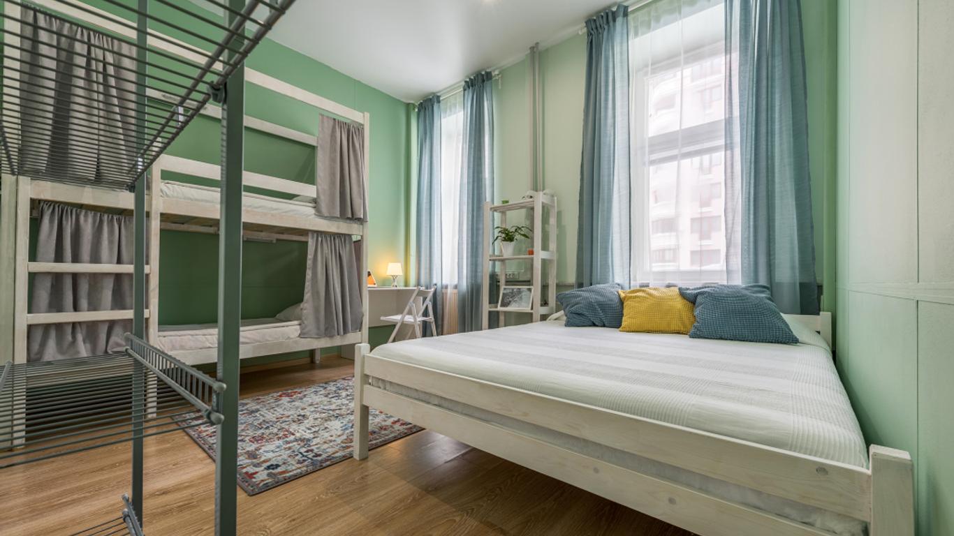 Hostel Mayakovsky