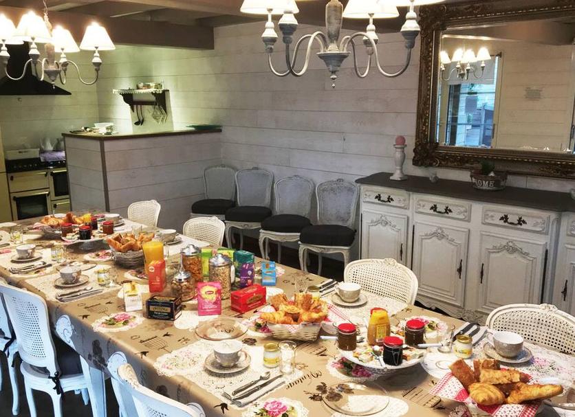 Comedor Foto