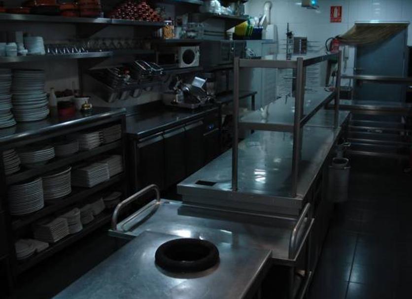 Cocina Foto