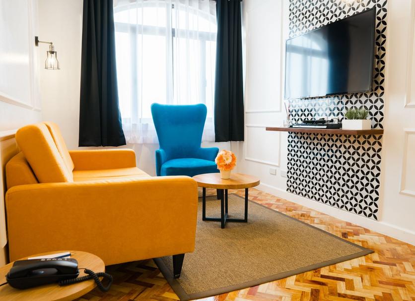 Sala de estar Foto