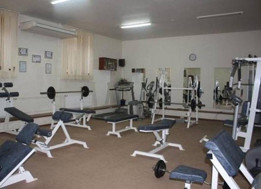 Gym Foto